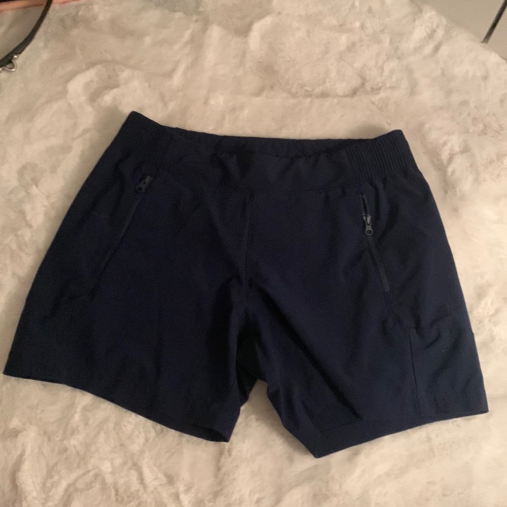Navy Blue Columbia shorts